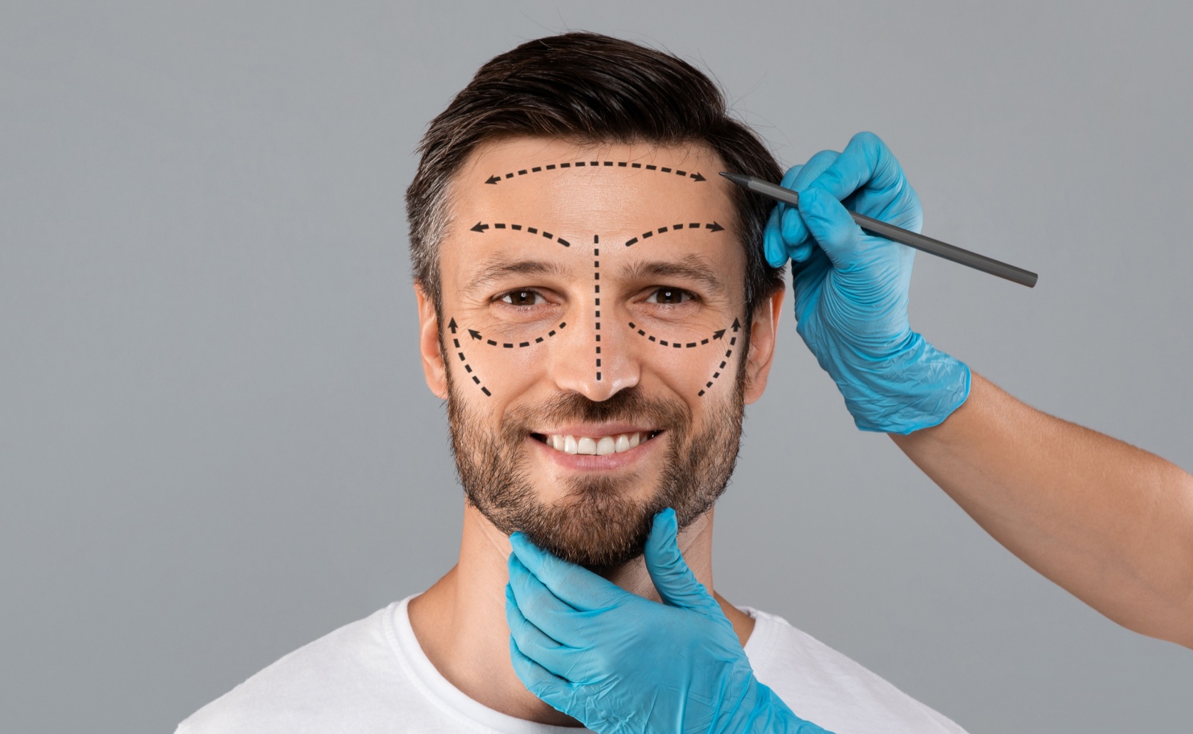 men facelift