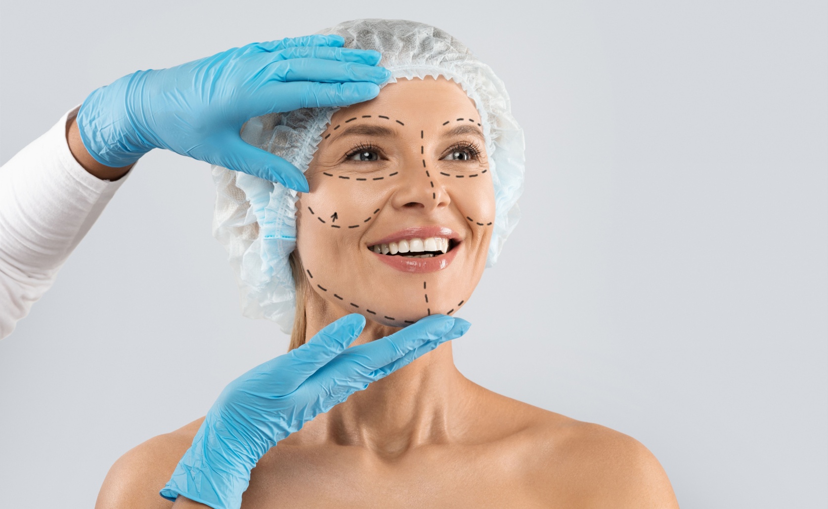 Revision facelift surgery expert in Greenside