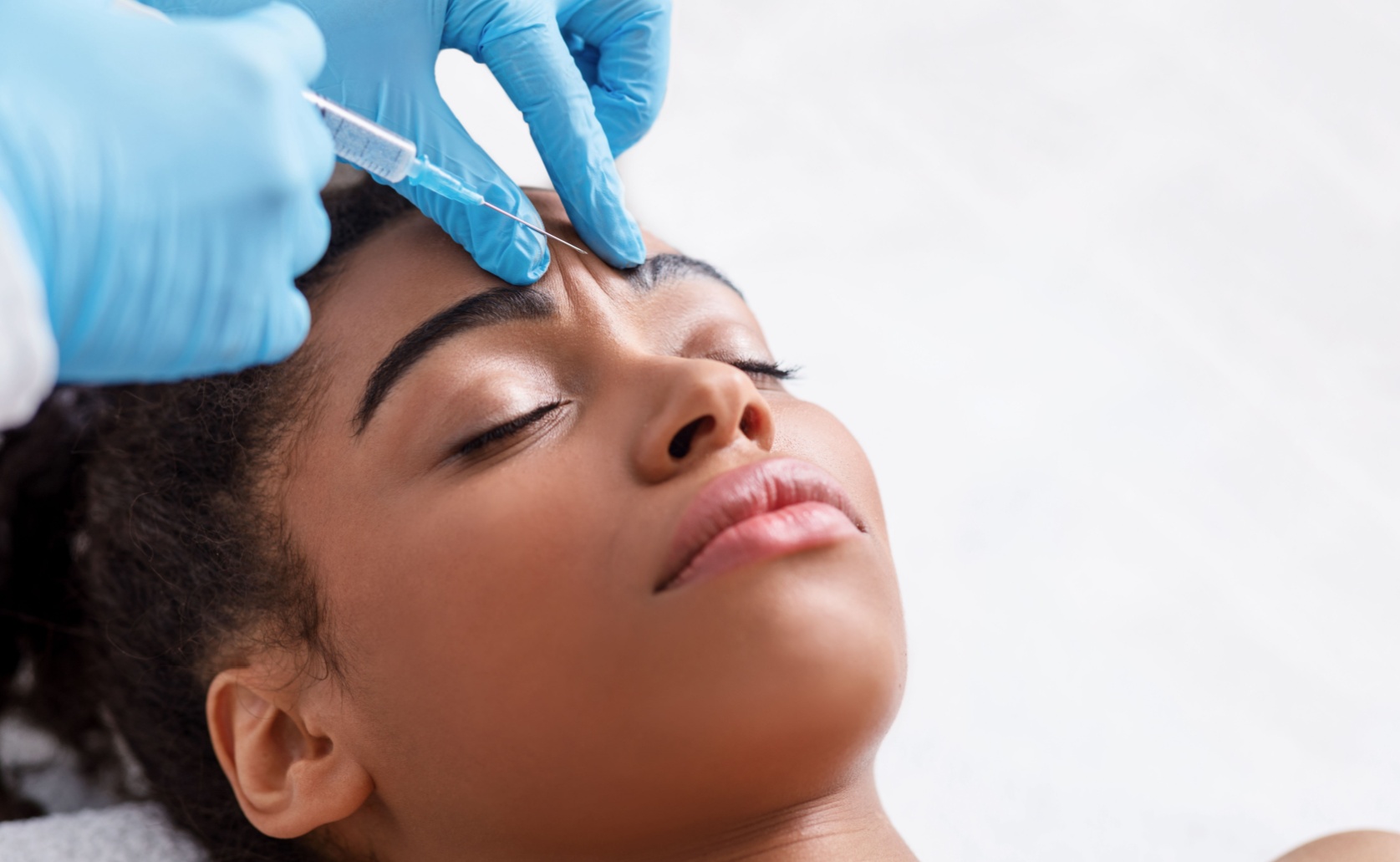 What will my face look like immediately after Botox?