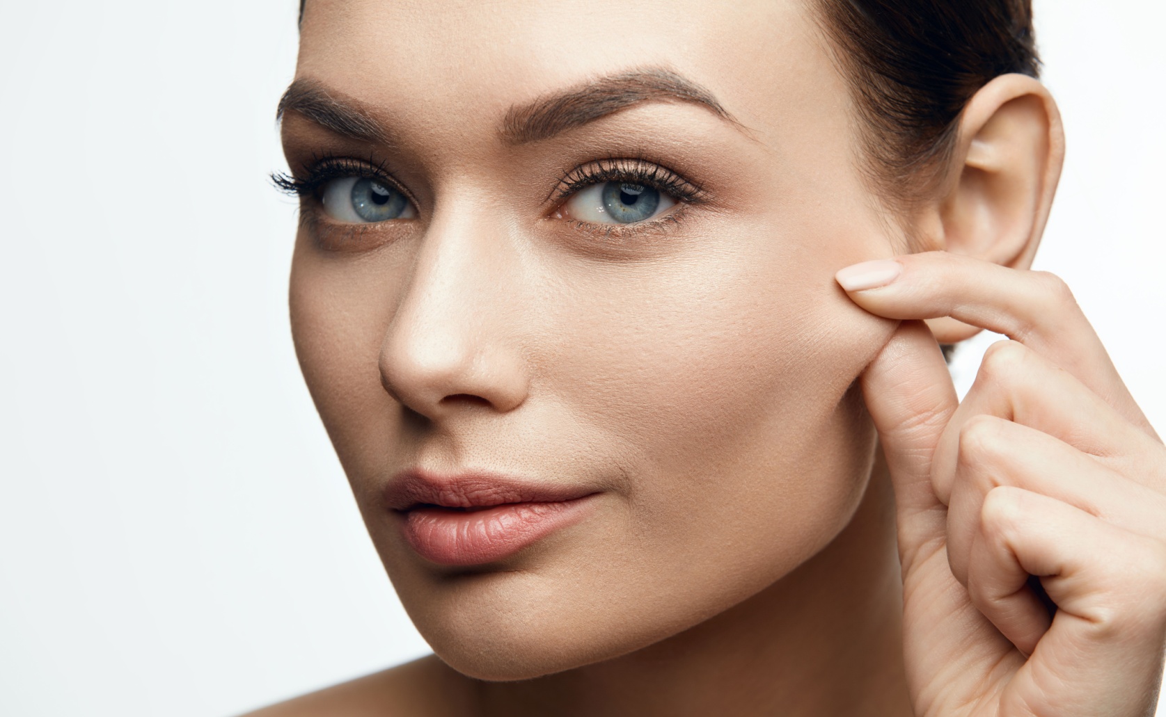 face lifting plastic surgery