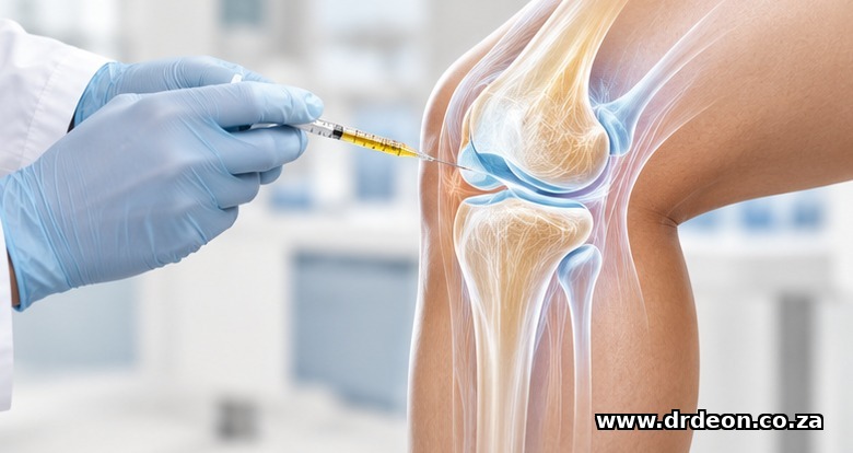 Clinical illustration: Where regenerative techniques are used — visualised for In day-to-day surgical practice the term covers a small, well-defined set of techniques: